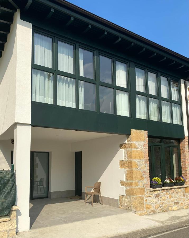 Rincon De Picos Apartman Onís Kültér fotó