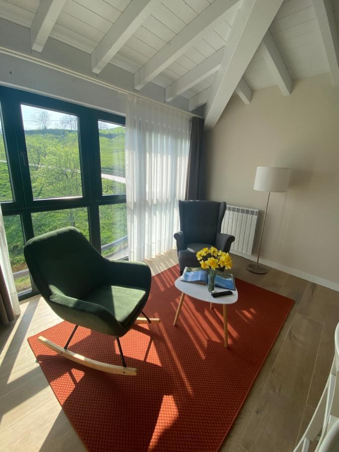 Rincon De Picos Apartman Onís Kültér fotó