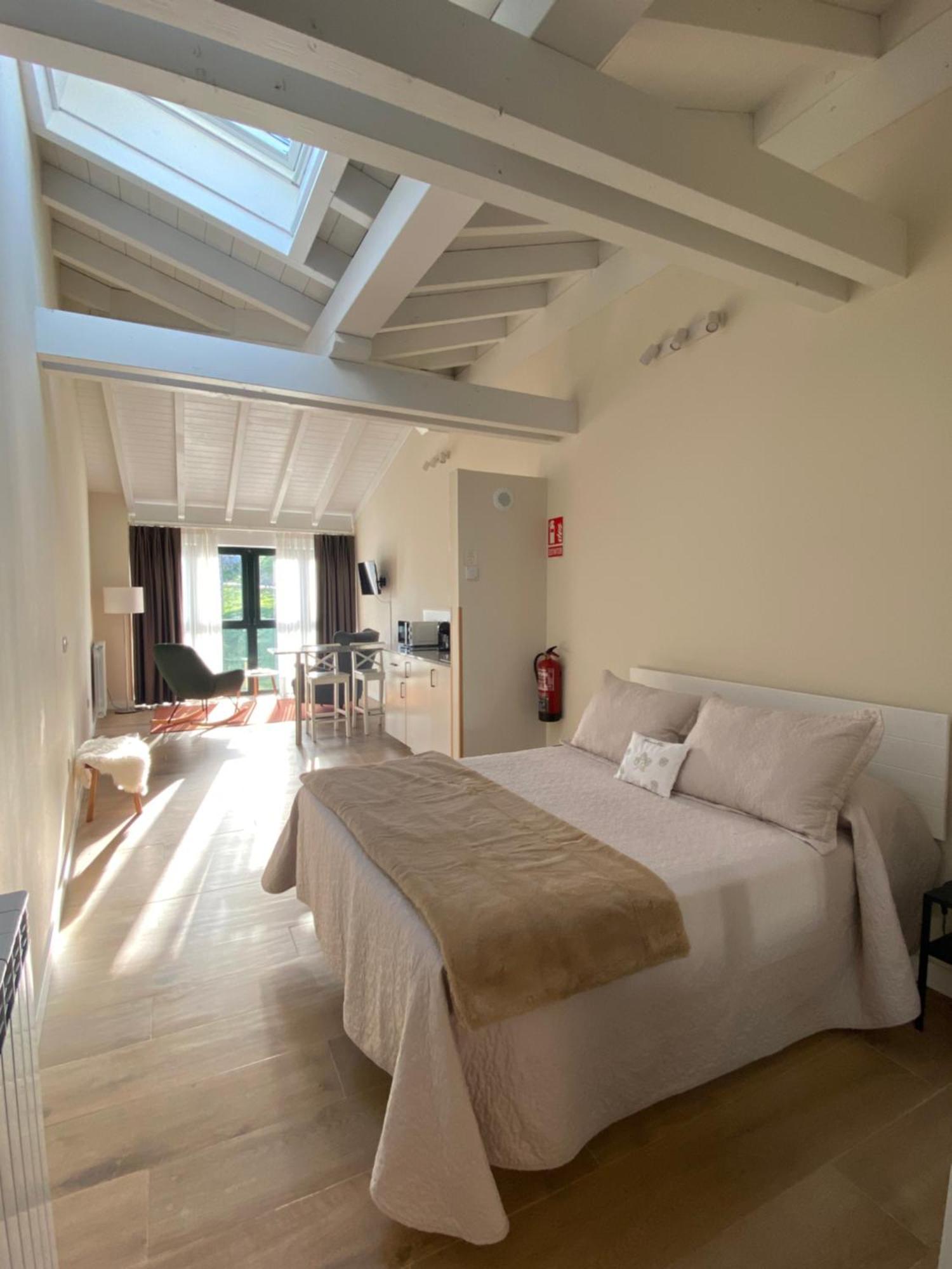 Rincon De Picos Apartman Onís Kültér fotó